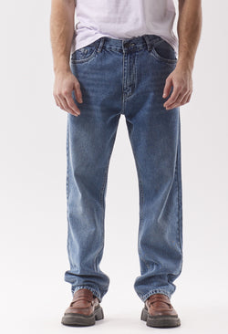 Everyday STRAIGHT-LEG JEANS Blue