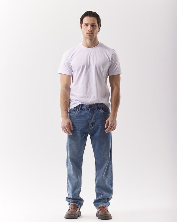 Everyday STRAIGHT-LEG JEANS Blue