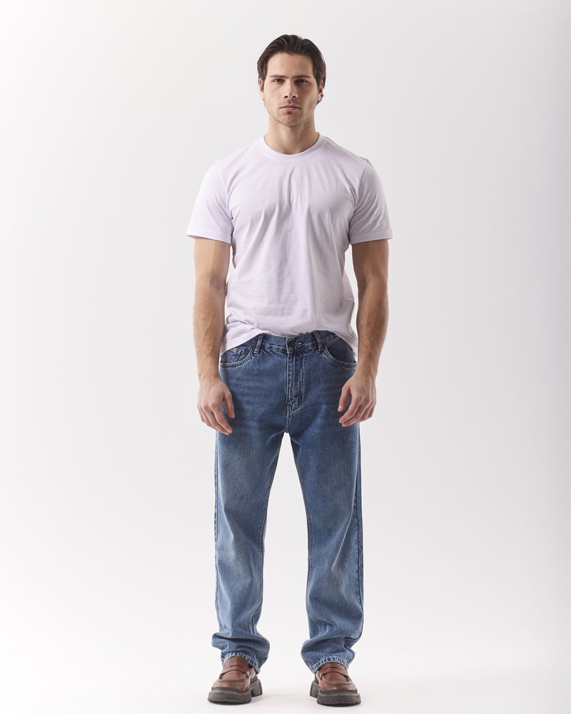 Everyday STRAIGHT-LEG JEANS Blue