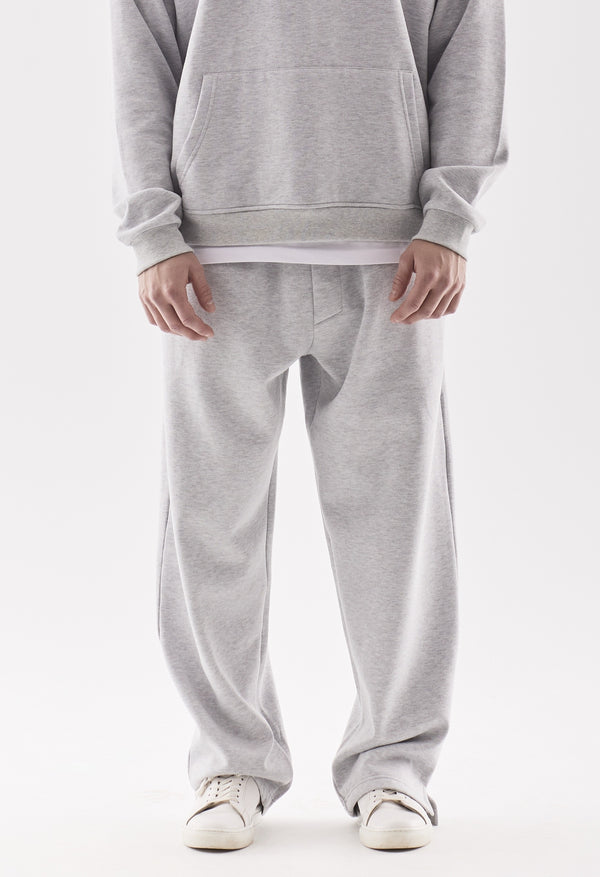 Everyday Baggy Sweatpants Gray