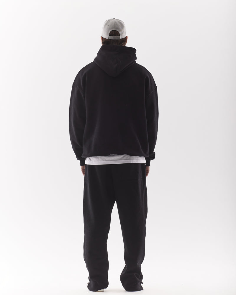 Everyday Baggy Sweatpants Black