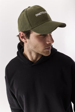 Everyday Onefourone Cap Olive