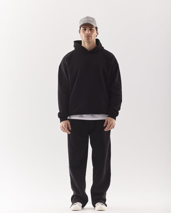 Everyday Baggy Sweatpants Black